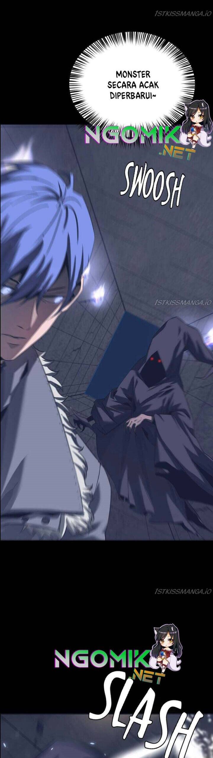 The Blade of Evolution – Walking Alone in the Dungeon Chapter 62 Gambar 5